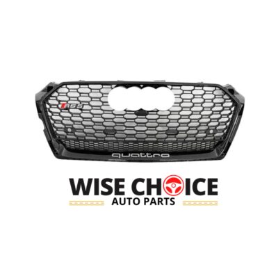 Audi RS5 Honeycomb Front Grille for B9 A5/S5