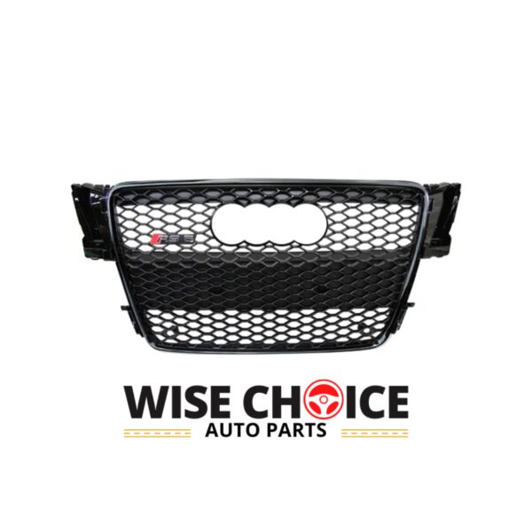 Audi RS5 Honeycomb Front Grille for B8 A5/S5 (2008-2012)