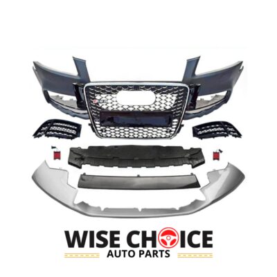 Audi RS5 Style Bumper – Upgrade for 2008-2012 B8 A5/S5 Models