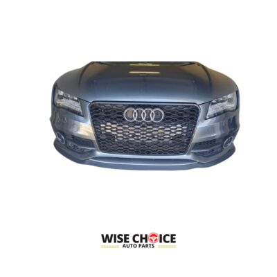 Audi RS7 Style Front Grille: High-Quality Upgrade for C7 A7/S7 (2009-2015)