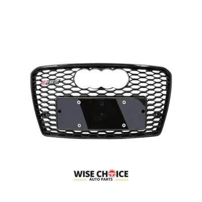 Audi RS7 Style Front Grille for C7 A7/S7 Models (2009-2015)