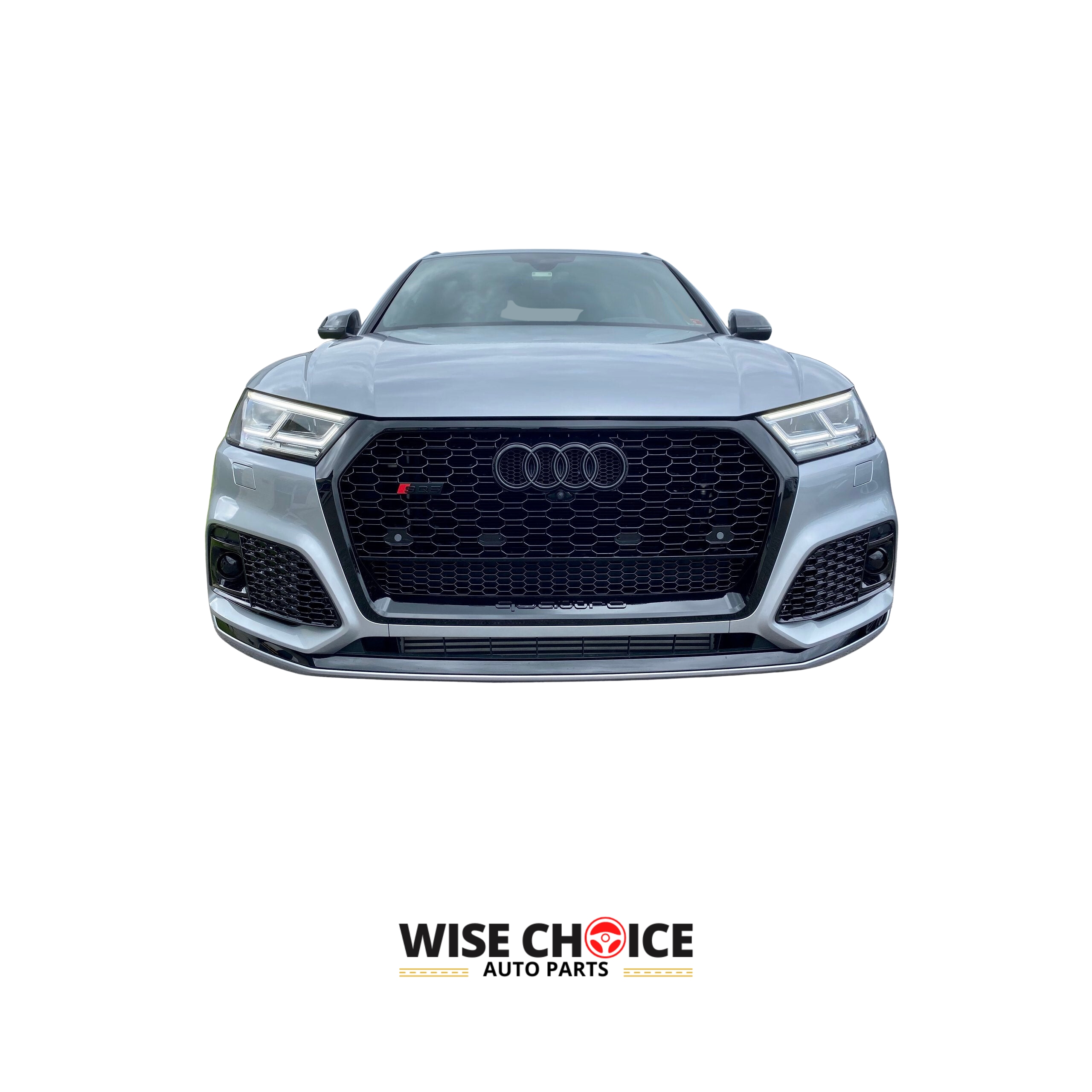 Audi RSQ5 Honeycomb Grille for 2018-2021 FY Q5/SQ5