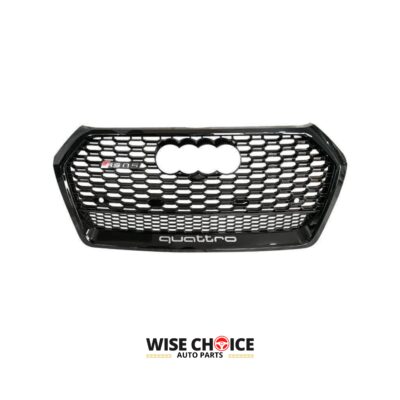 2018-2021 Audi Q5/SQ5 upgraded with Audi RSQ5 Style Honeycomb Front Grille