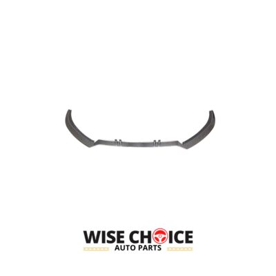2016-2018 Audi A6 S-Line/S6 Carbon Fiber Front Lip - High-Quality Upgrade by Wisechoice Autoparts