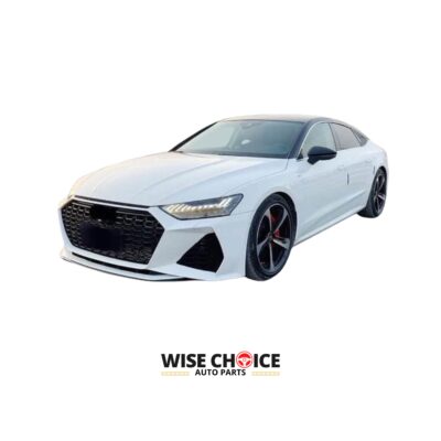 RS7 Honeycomb Front Grille – Perfect Upgrade for 2019-2021 Audi C8 A7/S7