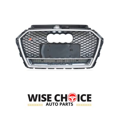 Audi RS3 Honeycomb Front Grille for 2013-2016 8V A3/S3
