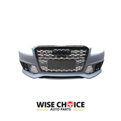 Audi RS8 Style Front Bumper on D4.5 A8/S8 model