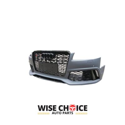 Audi RS8 Style Front Bumper for D4.5 A8/S8 (2015-2018)