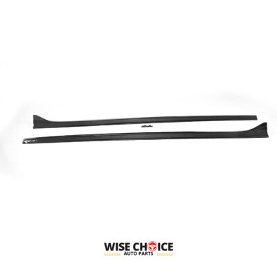 Audi A5 Carbon Side Skirts – Ultimate B8/B8.5 Upgrade