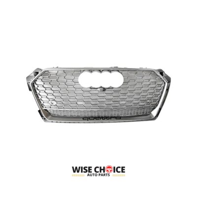 RS5 Honeycomb Front Grille | Perfect Fit for Audi A5/S5 B9 (2017-2019) | Enthusiast Brand