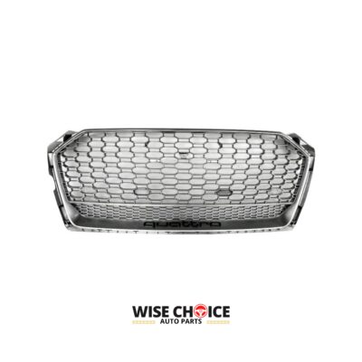 Enthusiast Brand RS5 Honeycomb Front Grille for Audi A5/S5 (2017-2019)
