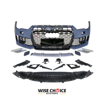 Audi RS7 Style Front Bumper for (2016-2018) C7.5 A7/S7