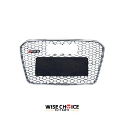 Audi RS5 Honeycomb Grille | Upgrade Your Audi A5/S5 (2013-2016)