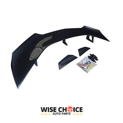 2016-2022 Chevy Camaro Coupe Carbon Fiber Rear Wing Spoiler - Enhance Performance and Style